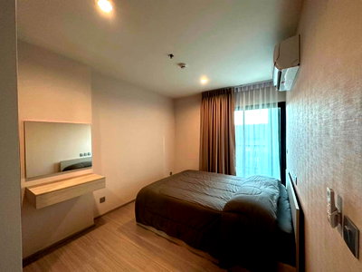 คอนโดให้เช่า : ให้เช่าAspire Erawan Prime - 1bedplus 35ตรม. ชั้น4 - Line:@hac55