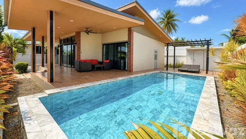 2 Bedroom Villa for sale at Anchan Garden 6685630