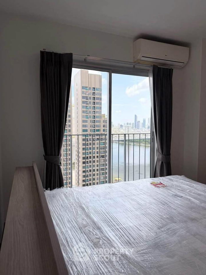 รูป คอนโด 2 ห้องนอน ชั้น 27 ให้เช่า Chapter One Ratburana 33 (ID 3174866) - รูปที่ 3/9
