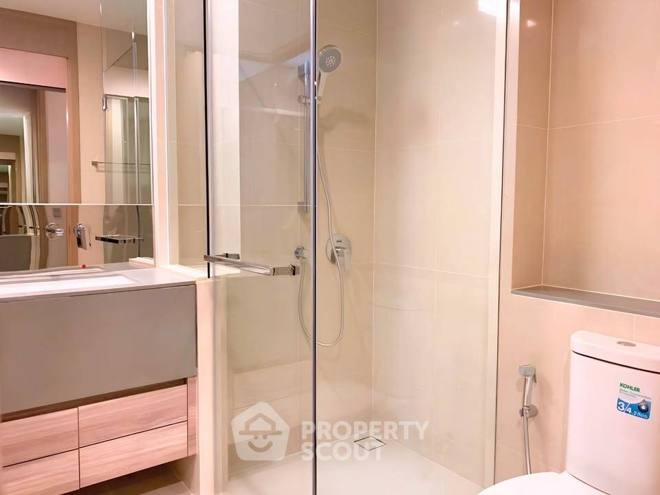picture 25th-Floor 1-BR The Esse Asoke By MRT Sukhumvit (ID 3206454) - 7/7