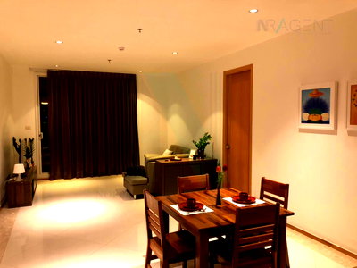 Condos for rent : 🔺 For Rent Condo THE EMPIRE PLACE Building 1, Floor 25,2 bed room, Room size 100 sqm