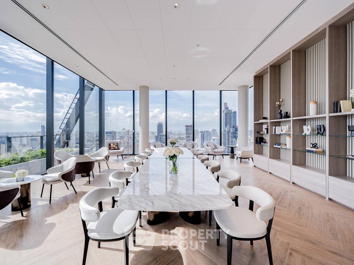 picture 100m To BTS Saint Louis | 2-BR At Tait Sathorn 12 (ID 1939583) - 10/15