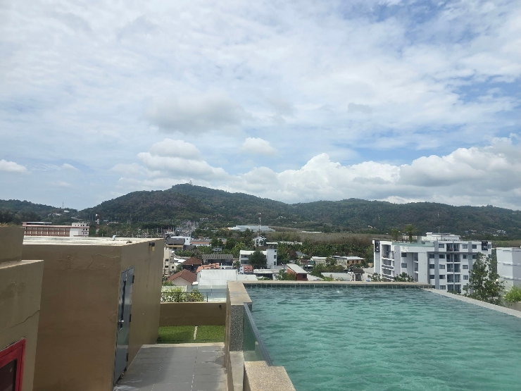 รูป ดีลักษณ์คอนโด หลังโฮมโปร ฉลอง ให้เช่าเดือนละ18kใกล้หาด - รูปที่ 17/20