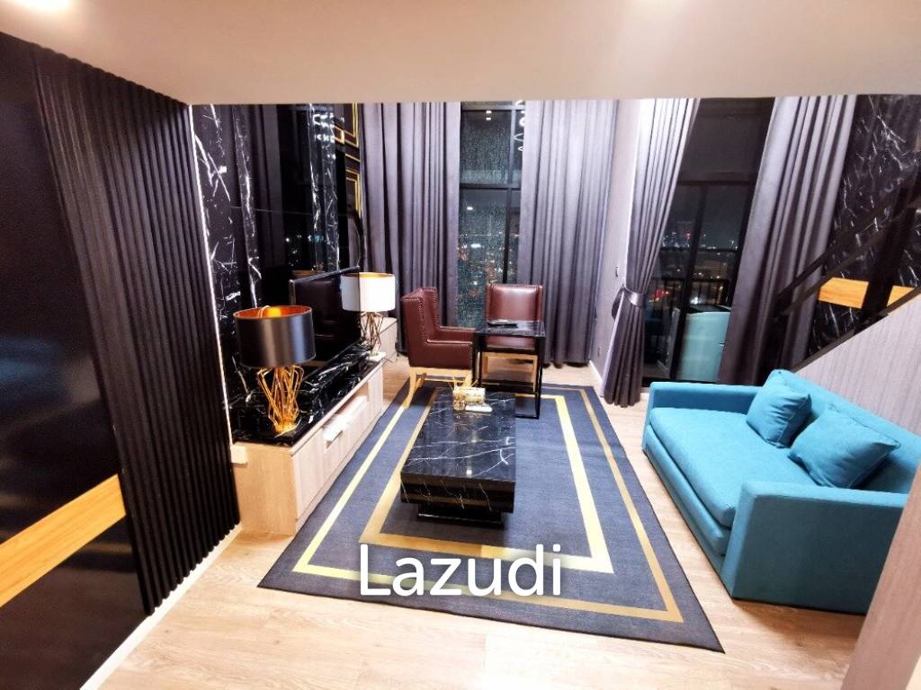 รูป 1 Bed 1 Bath 42 SQ.M at Modiz Sukhumvit 50 - รูปที่ 10/17