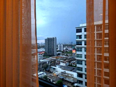 ขายคอนโด : A070008 THE BASE Chaengwattana