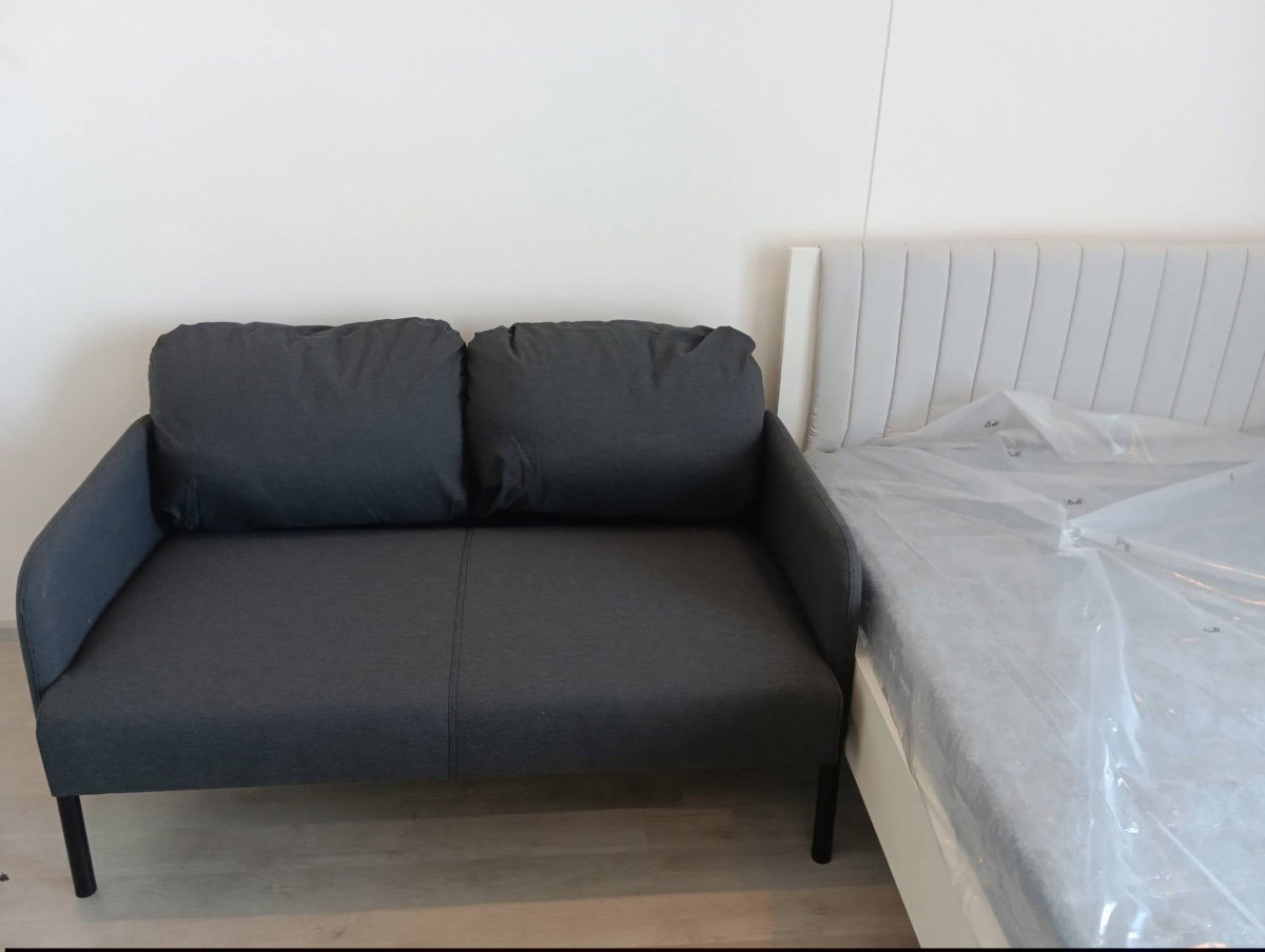 รูป 🔥 ห้องชั้น 19 ฝั่งใต้ วิวดี! Ideo Mobi Charan–Interchange เพียง 9,980 บาท/เดือน 🔥  🏡 ให้เช่า Ideo Mobi Charan–Interchange✨ - รูปที่ 3/8