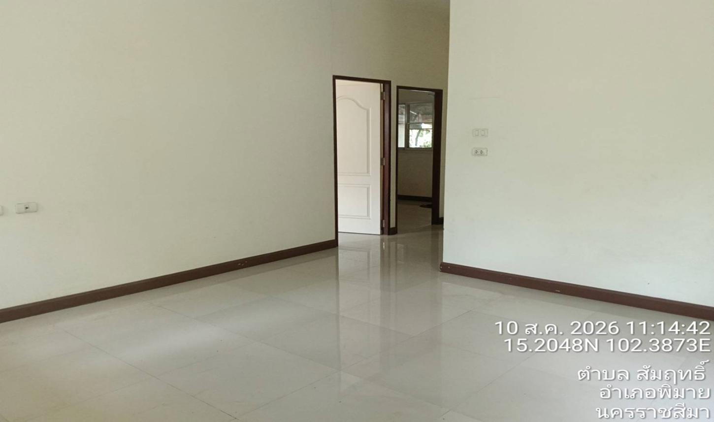 picture HOME 48 Sq.w. Phimai Nakhon Ratchasima for 1.1M - 12/19