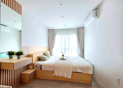 คอนโดให้เช่า : ME2500490 ให้เช่า!! Regent Home บางนา วิวแม่น้ำ ชั้นสูง ห้องสวย พร้อมเข้าอยู่