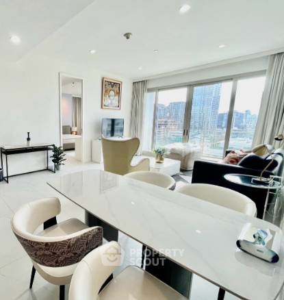 picture 2-BR 110 Sqm At 185 Rajadamri Near BTS Ratchadamri (ID 3161316) - 3/10