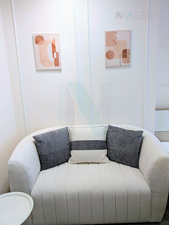picture 📌 For Rent Condo CULTURE THONGLOR Building 1, Floor 17,Studio, Room size 26 sqm - 8/8
