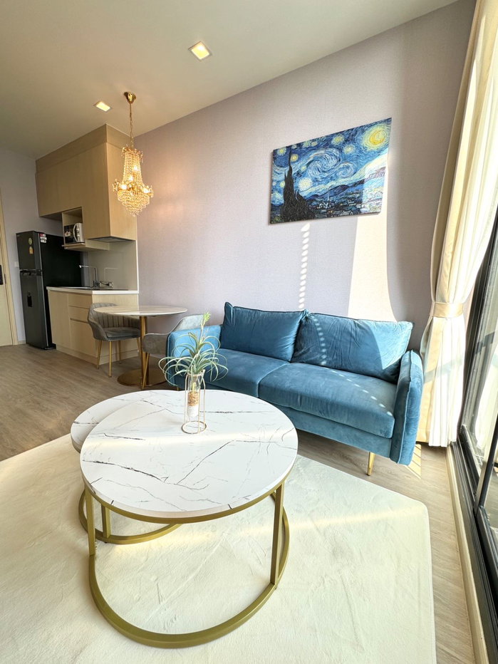 รูป Luxury 1 BR condo, 5 mins to Emquatier  - รูปที่ 7/16