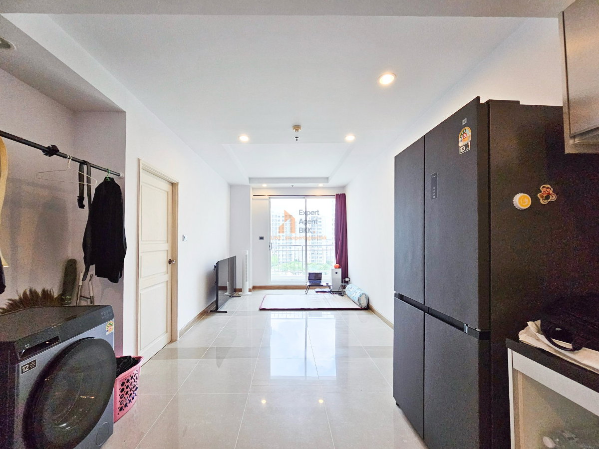รูป ราคาถูกที่สุด 🔥 1 ห้องนอนใหญ่ 47 ตร.ม. ขาย/SALE : Supalai Wellington (ศุภาลัย เวลลิงตัน) - 1 ห้องนอน LC264 - รูปที่ 5/10