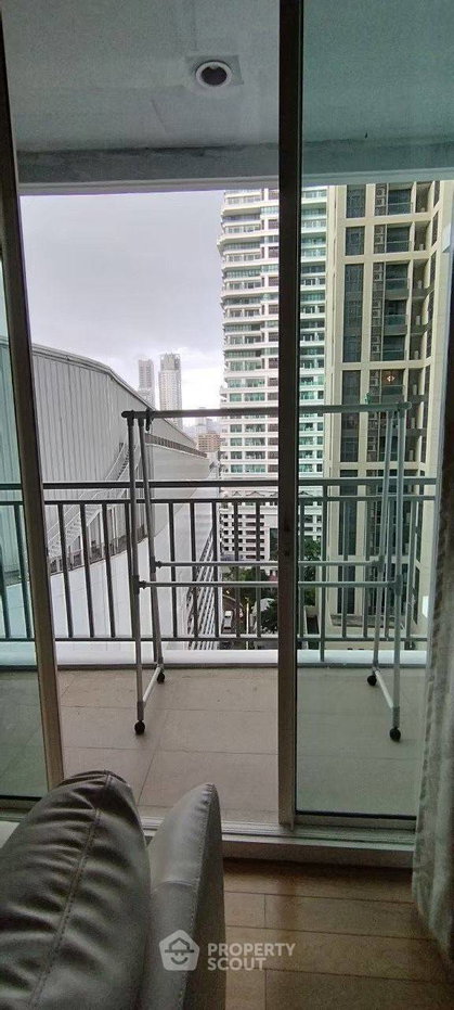 picture 14th-Floor 2-BR 80 Sqm Condo At 39 By Sansiri, 100m to BTS Phrom Phong (ID 2706135) - 2/8