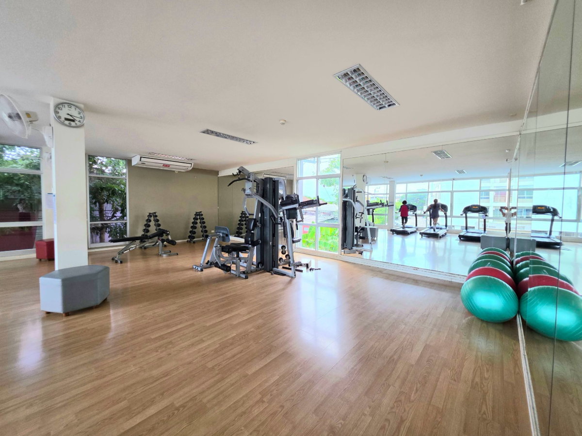 รูป ขาย 1.1 ล้าน! คอนโด ลุมพินี วิลล์ อ่อนนุช-พัฒนาการ 1Bedroom เฟอร์ฯ ครบ พร้อมอยู่ วิวร่มรื่น ฟรีโอน ใกล้MRT ศรีนุช - รูปที่ 11/15