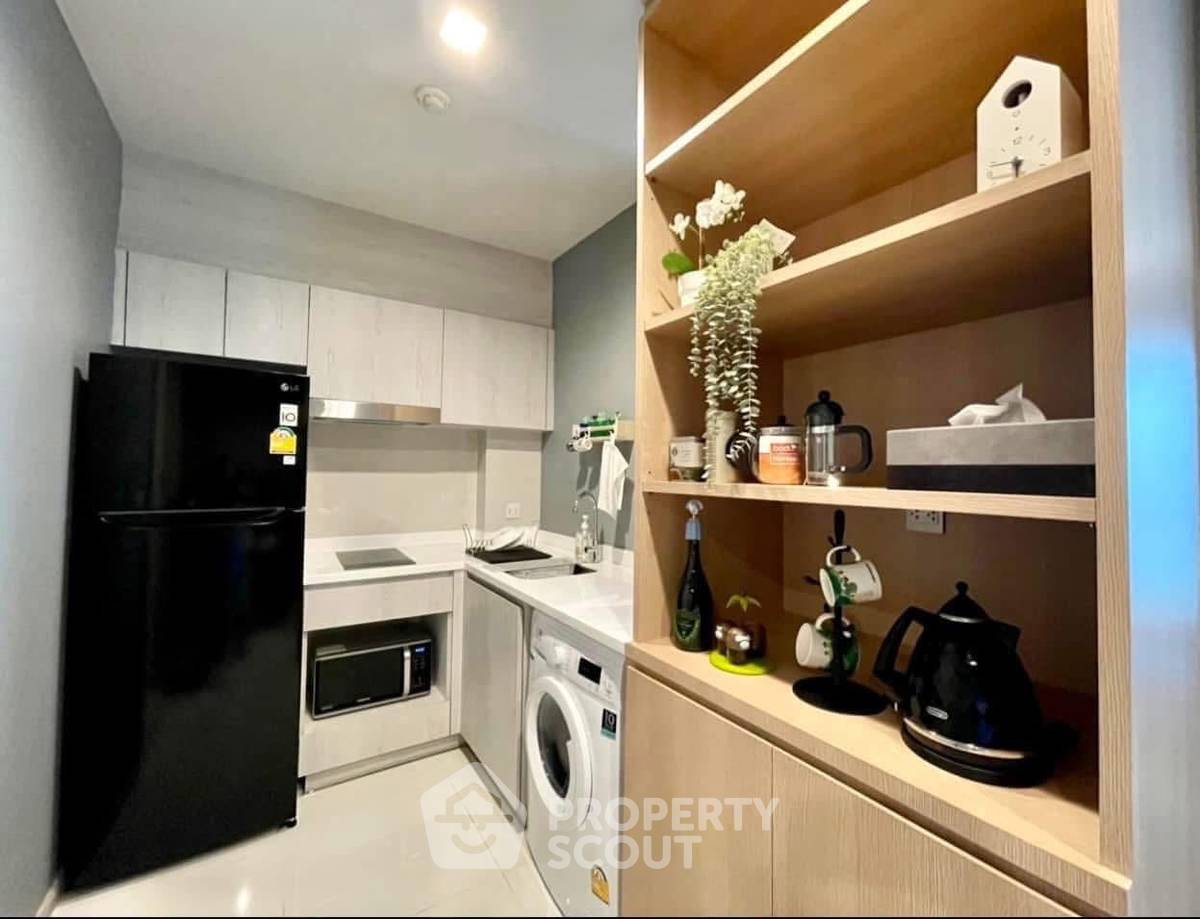 picture 39th-Floor 1-BR Life One Wireless Near BTS Phloen Chit (ID 3206563) - 7/8