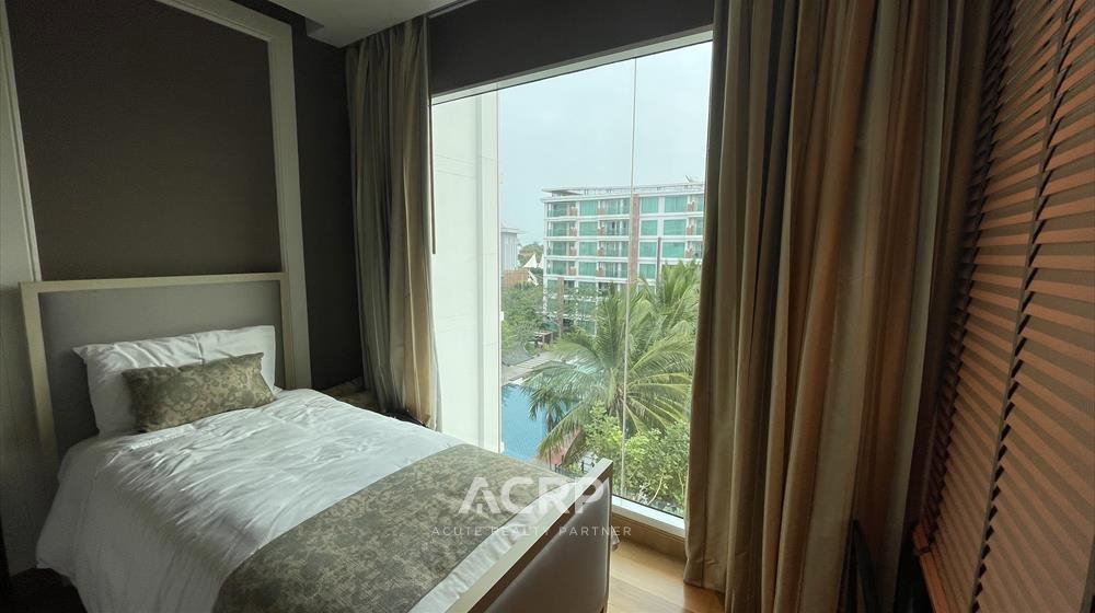 รูป ขายคอนโดมิเนียม อมารี เรสซิเดนซ์ หัวหิน  2 ห้องนอน วิวทะเล (00130402) - รูปที่ 14/16