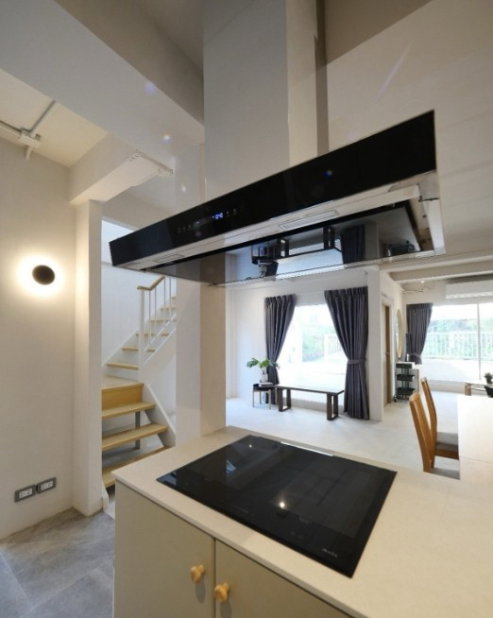 รูป LTHC16068 - Townhome for Rent Soonvijai | 204 sq.m. | 27 sq.wah | 3 Bed 3 Bath | 92K | ทาวน์โฮมให้เช่า ซอยศูนย์วิจัย - รูปที่ 2/9