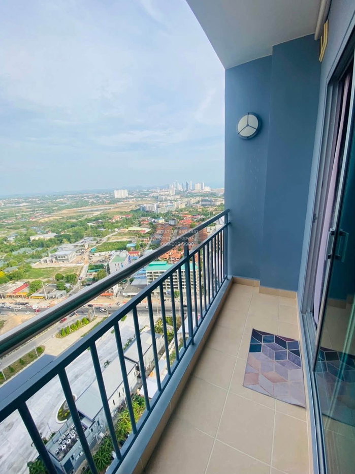 รูป เช่าคอนโด ศุภาลัย มาเรย์ หนองปรือ บางละมุง ชลบุรี CX-169550 ✅ ทักไลน์ @connexproperty ตอบทันที ทีมงานมืออาชีพ ✅ - รูปที่ 5/6