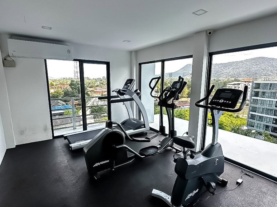 รูป 1Bed Condo for Sale The Breeze Beachside Bang Saray - รูปที่ 9/9