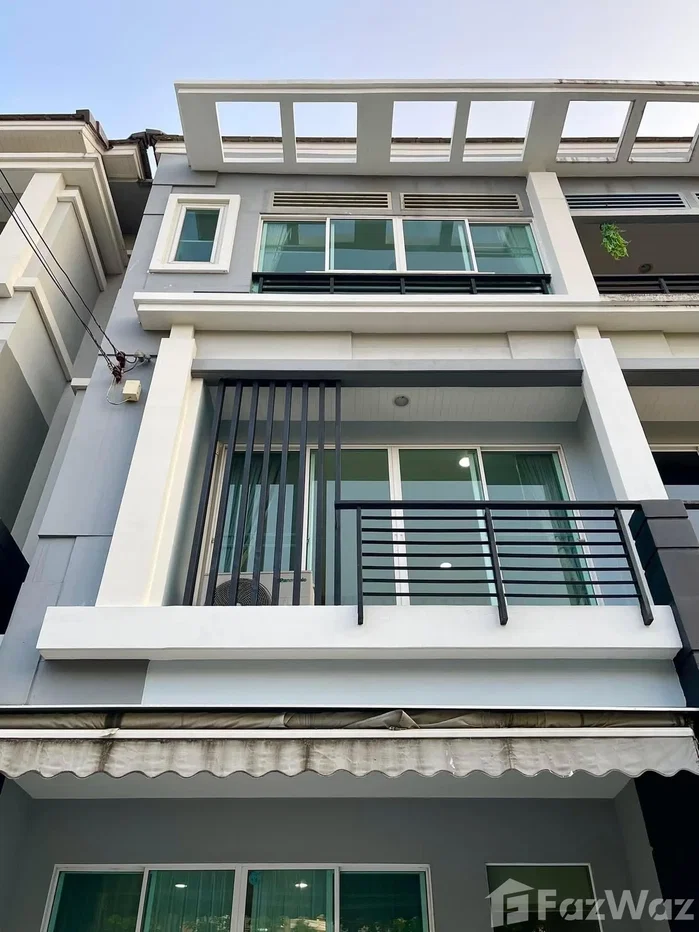 picture 3 Bedroom House for rent at Baan Klang Muang Rama 9 - Ramkhamhaeng 6685658 - 12/12