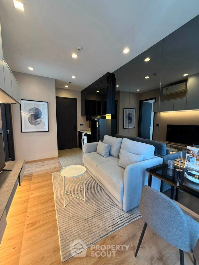picture 100m To BTS Ari | 2-BR 44 Sqm Noble Around Ari (ID 3205377) - 14/17