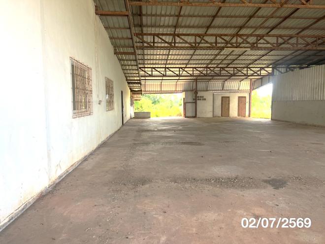 picture FACTORY 6641 Sq.w. Muang Amnat Charoen Amnat Charoen for 10.5M - 6/49