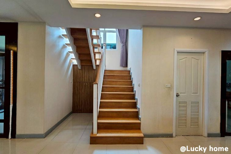 ขายบ้านเดี่ยว 3 ห้องนอน 215 ตร.ม. 61.9 ตร.ว. ภัสสร เพรสทีจ พัฒนาการ 38