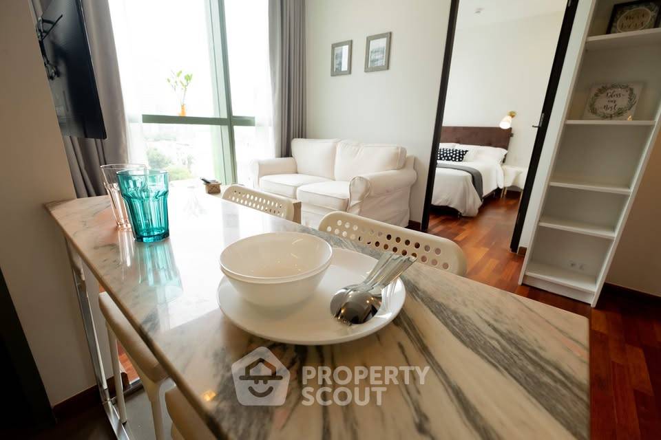 picture 300m To BTS Ratchathewi | 1-BR At Wish Signature Midtown Siam (ID 3206418) - 14/39