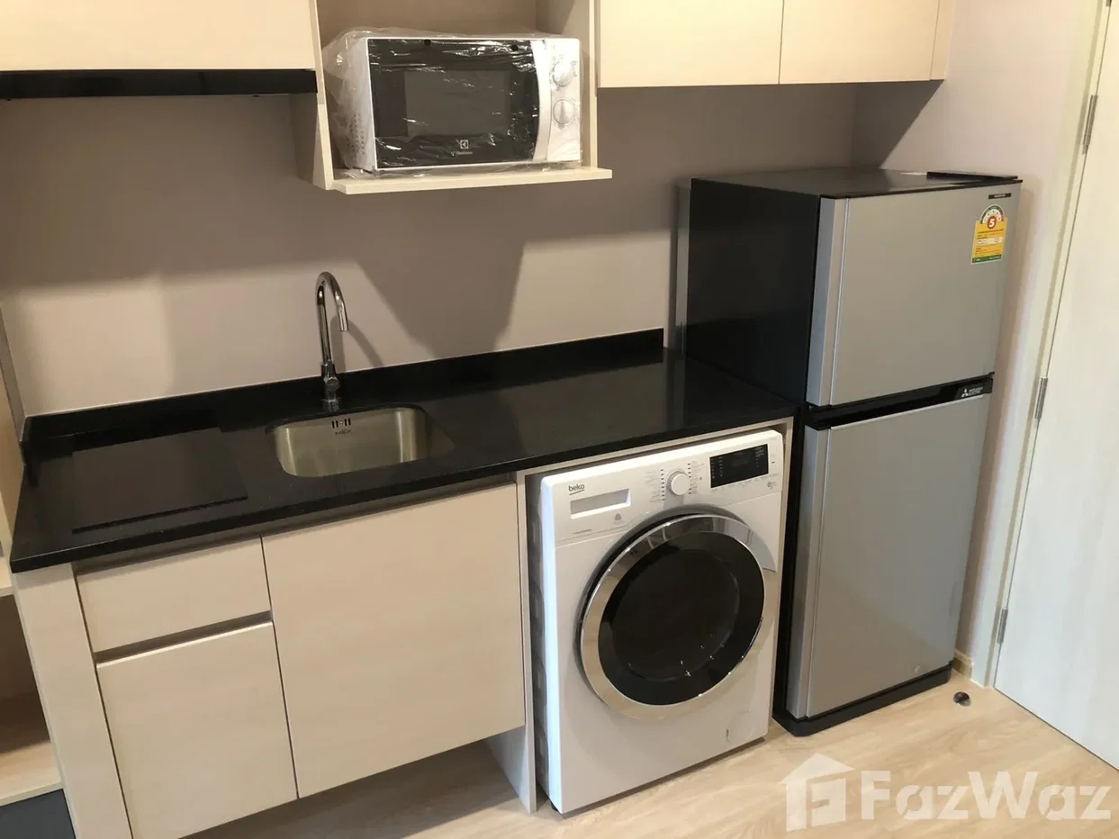 รูป ขาย คอนโด 1 ห้องนอน ในโครงการ โนเบิล รีวอลฟ์ รัชดา 2 6684392 - รูปที่ 8/8