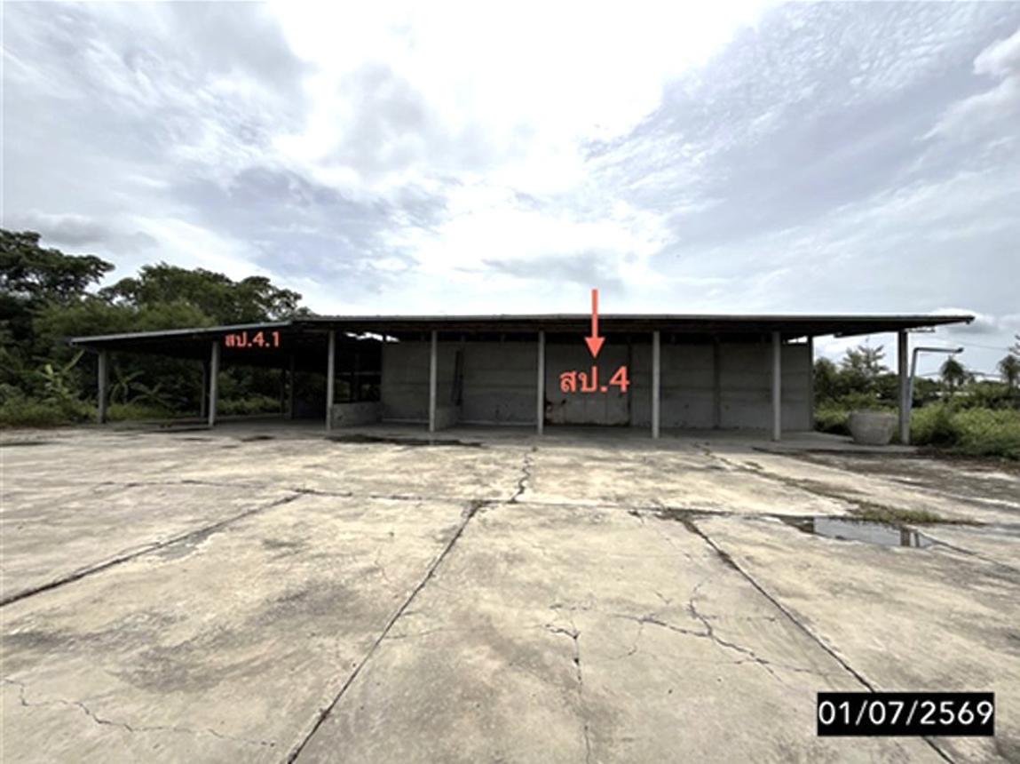 รูป โกดัง 2403 ตร.วา ชุมแพ ขอนแก่น 18.5M - รูปที่ 28/49