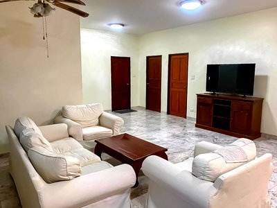 บ้านเดี่ยวให้เช่า : House for Rent Khao Noi Pattaya 3 Bedrooms Pet Friendly