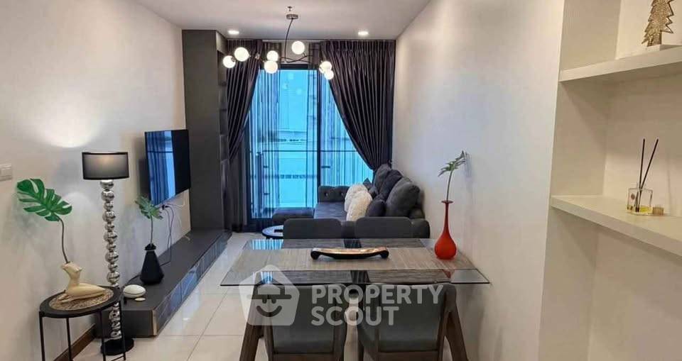 รูป ชั้น 21 คอนโด 1 ห้องนอน Supalai Premier Charoen Nakhon ใกล้ BTS กรุงธนบุรี (ID 3206509) - รูปที่ 4/36