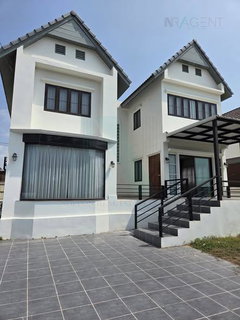 ขายบ้านเดี่ยว โครงการ คุณาลัย บางขุนเทียน 2 ชั้น 4 ห้องนอน 3 ห้องน้ำ