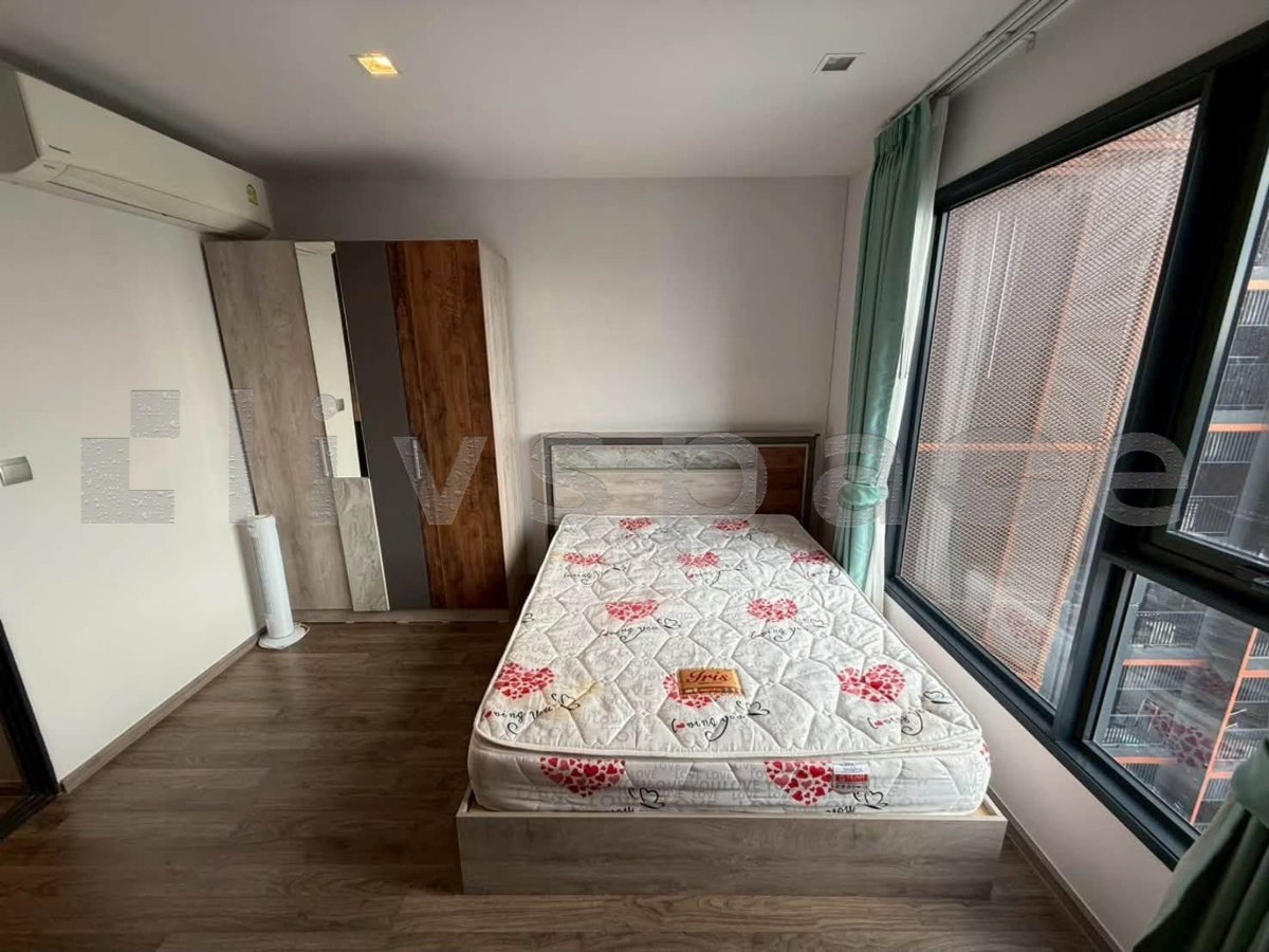 รูป ▚ L0ZC03ツ ให้เช่า: Life Ladprao Valley Studio 1 Bath 29ตร.ม. ราคาดีที่สุดในตลาด วิวไม่บล็อก ติด BTS ห้าแยกลาดพร้าว✨ - รูปที่ 4/6