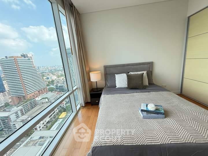 รูป เลี้ยงสัตว์ได้ 2 ห้องนอน Fullerton Sukhumvit ชั้น 24 ใกล้ BTS เอกมัย (ID 1955824) - รูปที่ 6/14