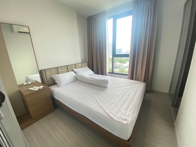 1-bed condo for rent, 27 sqm, The Parkland Phetkasem 56