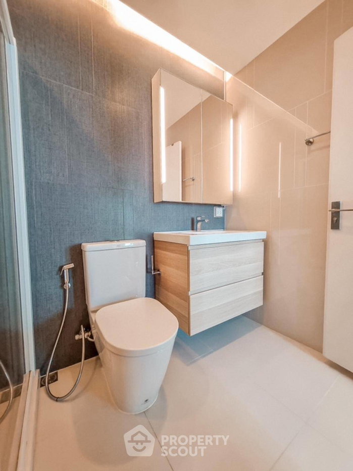 รูป ชั้น 29 คอนโด 1 ห้องนอน The Key Sathorn - Charoenraj ใกล้ BTS สะพานตากสิน (ID 1521409) - รูปที่ 13/17