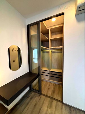 Condos for sale : 🔺 For Sell Condo MITI CHIVA KASET STATION Building 1, Floor 10,1 bed room, Room size 34 sqm