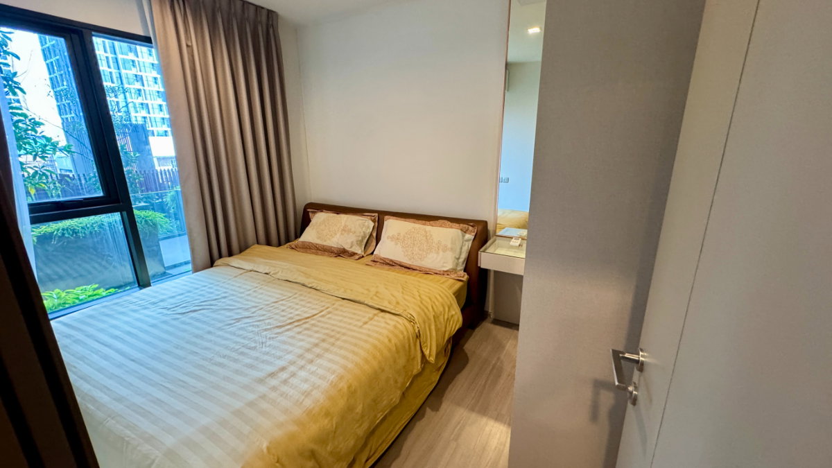 picture For Rent: Life Asoke Hype Condo, 20,000 THB [TTr260817] - 1/14