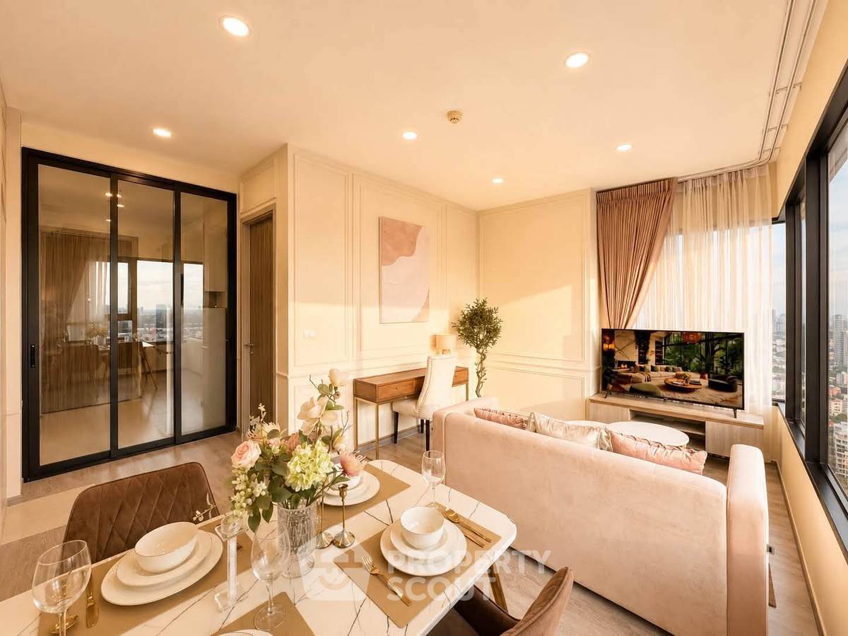 picture 2-BR Condo Knightsbridge Prime Onnut | BTS On Nut (ID 3206569) - 6/26
