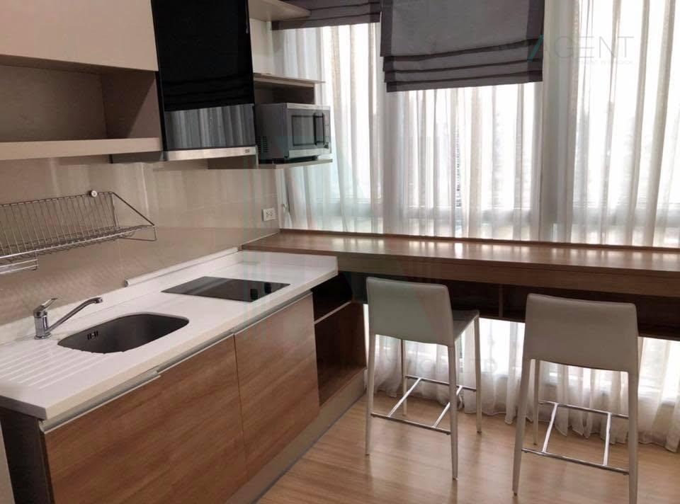 picture ðš For Rent Condo RHYTHM SUKHUMVIT 50 Building 1, Floor 14,1 bed room, Room size 35 sqm - 8/8