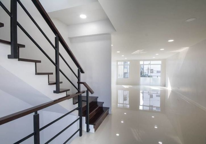 2-bed home office for rent, 308 sqm, 30.8 sq wah, Huai Khwang