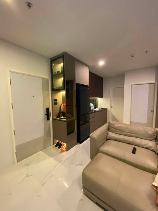 รูป ขายคอนโด Lumpini Place Rama 3 - Riverine/ลุมพินี เพลส พระราม 3 - ริเวอร์ไรน์ (D6908059) ID Line : @condo98 - รูปที่ 6/9