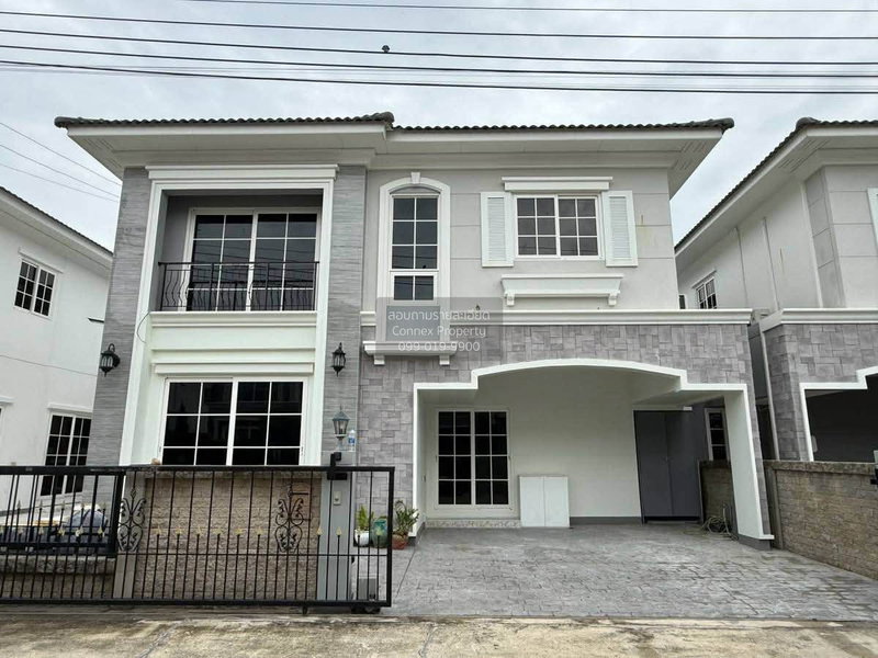 Houses for rent : For Rent House , Golden City Chaengwattana-Muang Thong , Bang Phut , Pak Kret , Nonthaburi , CX-169585 ✅ Live chat with us ADD LINE @connexproperty ✅