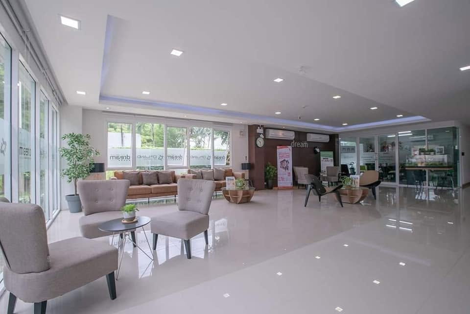 รูป คอนโดดรีมลำปาง ติดโรงพยาบาลลำปาง - รูปที่ 18/19