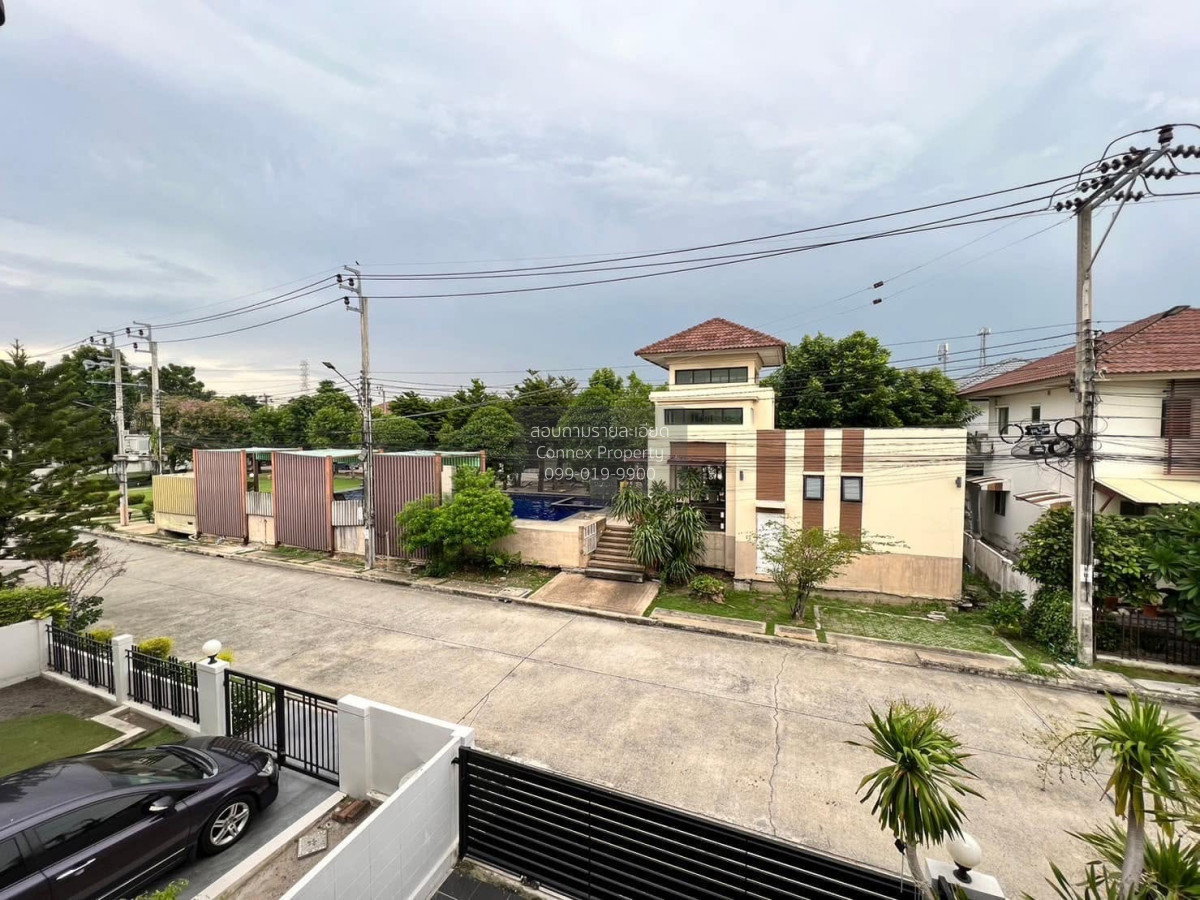รูป เช่าบ้าน บ้านพร้อมพัฒน์ พระราม 9 - วงแหวน ทับช้าง เขต สะพานสูง กรุงเทพ CX-169886 ✅ ทักไลน์ @connexproperty ตอบทันที ทีมงานมืออาชีพ ✅ - รูปที่ 10/11