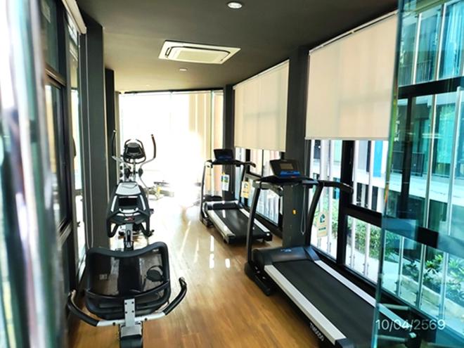 picture CONDO 28.83 Sq.m. Bang Sue Bangkok for 1.4M - 7/21