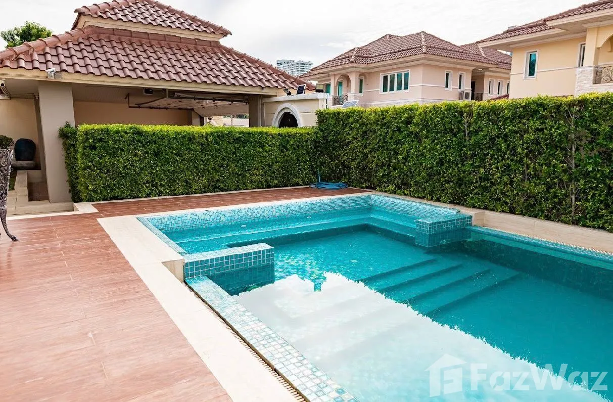 picture 4 Bedroom Villa for rent in Nong Prue, Chon Buri  6684580 - 12/40