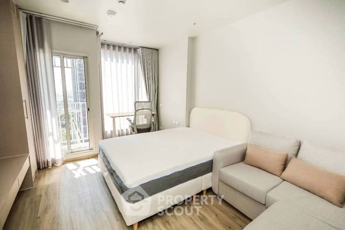 รูป คอนโด 1 ห้องนอน Culture Thonglor ห่าง BTS ทองหล่อ 300 เมตร (ID 3204640) - รูปที่ 1/6