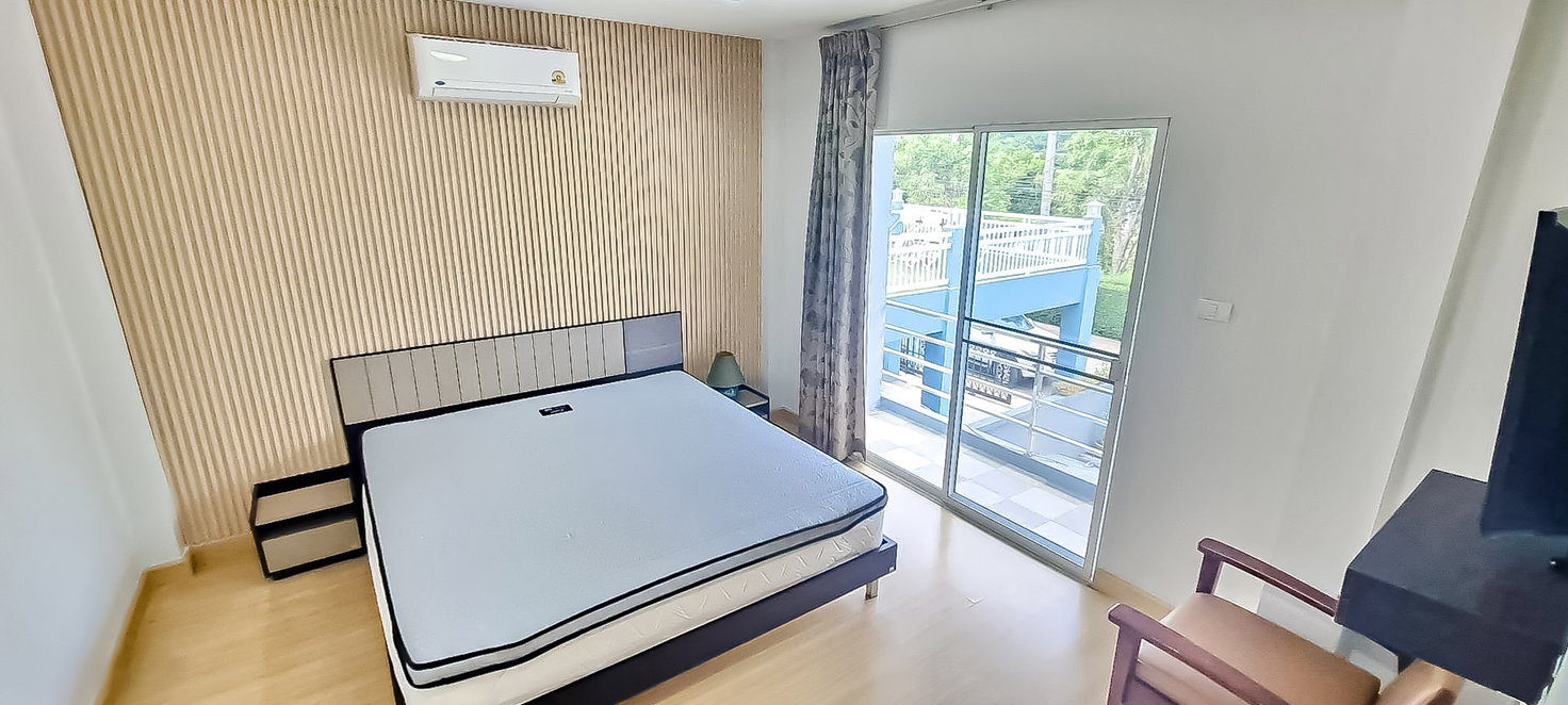 picture Modern 2Storey House for Sale Thung Klom Tan Man 4Bed - 8/13